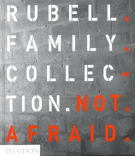 Mark Coetzee - Not Afraid - Rubell Family Collection , édition en langue anglaise.
