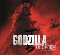 Mark Cotta Vaz - Godzilla.