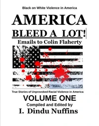 America Bleed A Lot: True Stories of Black on White Violence in America
