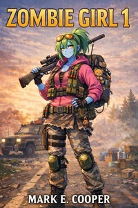 Zombie Girl 1