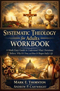Systematic Theology for Adults Workbook: 52 Weeks A Made Easy Guide to Understand What Christians Believe, Why It’s True, and How It Shapes Daily Life