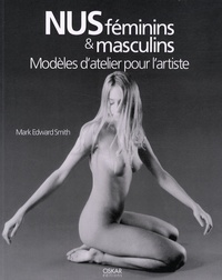 Mark Edward Smith - Nus féminins et masculins - Modèles d'atelier pour l'artiste.