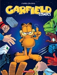 Mark Evanier et Gary Barker - Garfield Comics Tome 1 : .