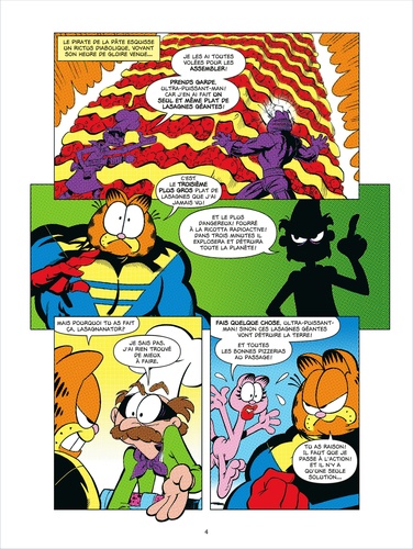 Garfield Comics Tome 1