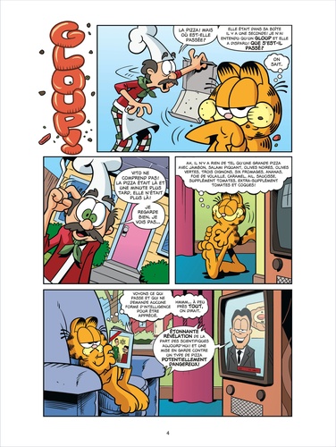 Garfield Comics Tome 2