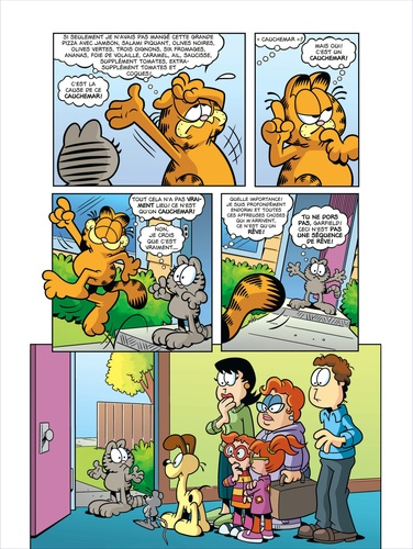 Garfield Comics Tome 2