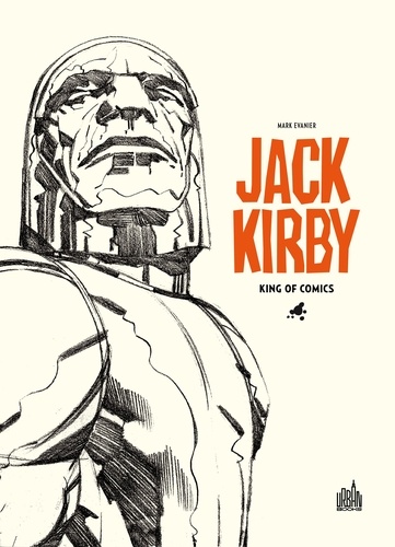 Jack Kirby. King of comics