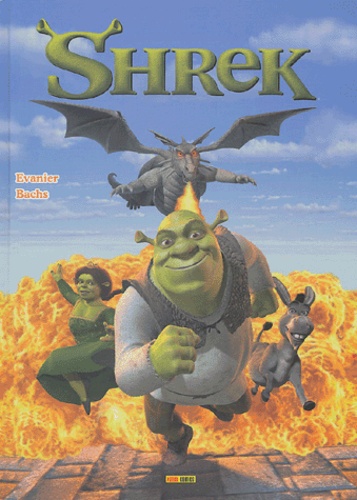 Mark Evanier et Ramon F. Bachs - Shrek.