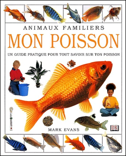 Mark Evans - Mon Poisson.