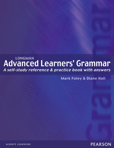Mark Foley - Longman Advanced Learner'S Grammar.