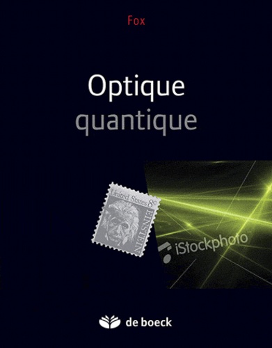Mark Fox - Optique quantique - Une introduction.