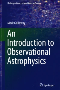 An Introduction to Observational Astrophysics