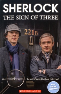 Mark Gatiss et Steven Moffat - Sherlock - The Sign of Three.