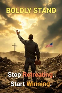 Boldly Stand: Stop Retreating. Start Winning.