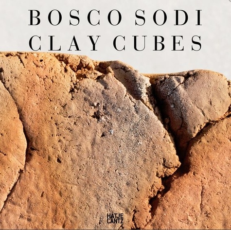Mark Gisbourne - Bosco Sodi - The Clay Cubes.