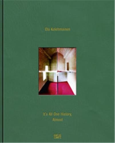 Mark Gisbourne - Ola kolehmainen it's all one history, almost - With an original-print.