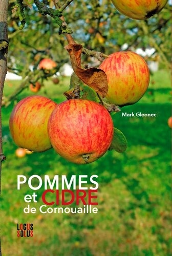 Mark Gléonec - Pommes et cidre de Cornouaille.