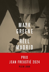 Mark Greene - Réel Madrid.