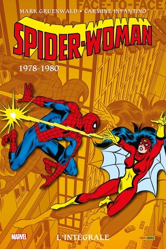 Spider-Woman L'Intégrale 1978-1980