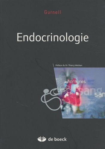 Mark Gurnell - Endocrinologie.