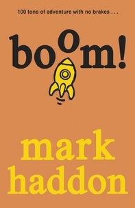 Mark Haddon - Boom!.