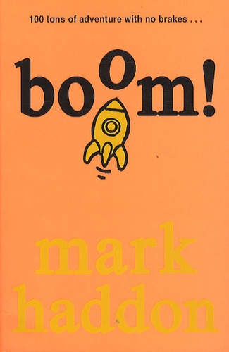Mark Haddon - Boom !.