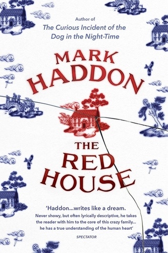Mark Haddon - The Red House.