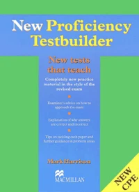 New Proficiency Testbuilder