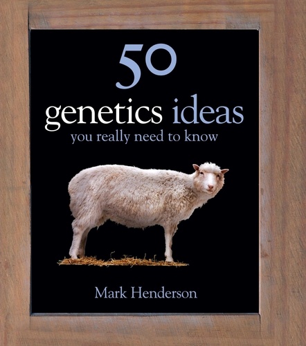 50 Genetics Ideas You Really Need to Know