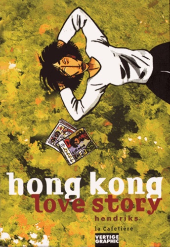 Mark Hendriks - Hong Kong love story.