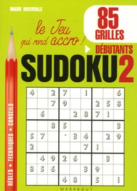Mark Huckvale - Sudoku 2 - 85 Grilles Joueurs débutants.