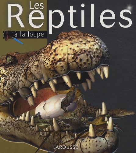 Mark Hutchinson - Les Reptiles.