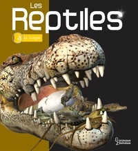 Mark Hutchinson - Les Reptiles.