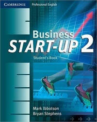 Mark Ibbotson - Business Start-up 2 - Student's Book.