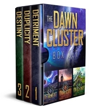  Mark J. Schultis - The Dawn Cluster Box Set (Collects Books I - III) - The Dawn Cluster.