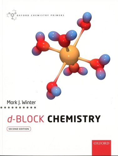 Mark J. Winter - d-Block Chemistry.