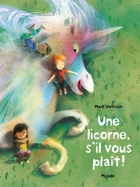 Une licorne, s'il vous plaît!