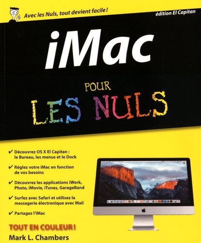 iMac édition OS X El Capitan pour les nuls