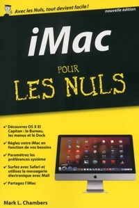 Mark L. Chambers - iMac pour les nuls.