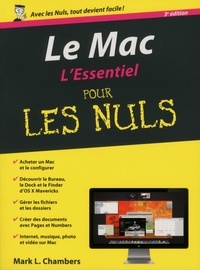 Téléchargements gratuits manuels Le Mac, l'essentiel pour les nuls