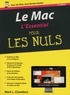 Mark L. Chambers et Anne Le Boterf - Le Mac, l'essentiel pour les nuls.