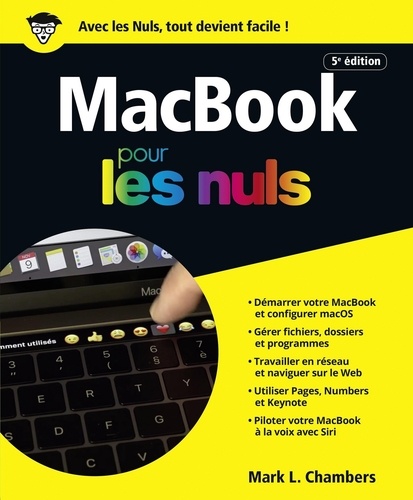 MacBook, 5e édition Pour les Nuls