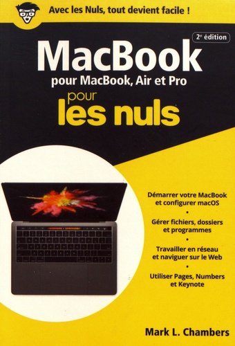 MacBook pour les nuls 2e édition
