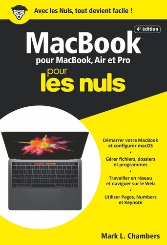 MacBook pour les Nuls 4e édition