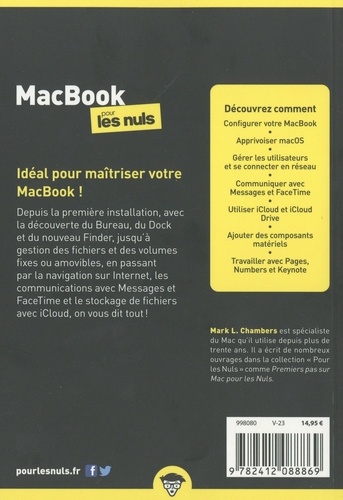 MacBook pour les nuls 6e édition