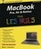 MacBook Pro, Air, Retina pour les Nuls 2e édition