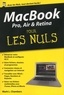 Mark L. Chambers - MacBook Pro, Air & Retina pour les nuls.