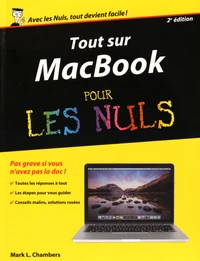 Tout sur MacBook Pro, Air et Retina pour les nuls
