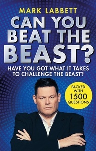 Mark Labbett - Can You Beat the Beast? - Have You Got What it Takes to Beat the Beast?.
