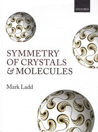 Symmetry of Crystals and Molecules